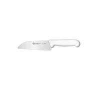 Ambrogio Sanelli, Linea Supra, Coltello Pizza per Panificazione con Lama da 16 cm in Acciaio Inox, Impugnatura in SEBS Pratica ed Ergonomica, Certificato NSF, Made in Italy