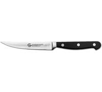 Ambrogio Sanelli Maitre - Coltello Bistecca Lama Mezza Dentata cm 11