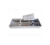 Ambrogio Sanelli Maitre - Scatola regalo arrosto 2 coltelli