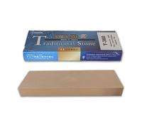 Sanelli Ambrogio, Naniwa Traditional Stone, Pietra Affilacoltelli Professionale, Grana #6000, Ideale per la Finitura di Coltelli per Pesce Crudo, Frutti di Mare, Verdura, A Immersione, Made in Japan