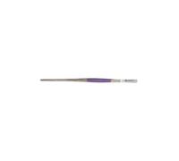 Ambrogio Sanelli, Pinza Chef, Pinza Cucina Professionale, in Acciaio Inox con Inserti in Silicone Blu per Pesce, Resistente, Lavabile in Lavastoviglie, HACCP Ready, 30 cm