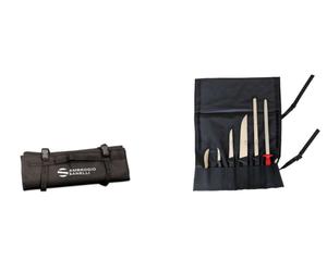 Ambrogio Sanelli Set per il taglio a mano del prosciutto Set per il taglio a mano del prosciutto