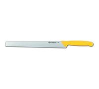 Ambrogio Sanelli Supra - Coltello formaggio punta quadra cm 26 Giallo