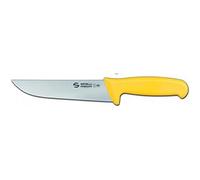 Ambrogio Sanelli Supra - Coltello francese cm 18 Giallo