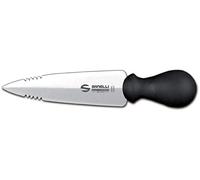 Sanelli Ambrogio - Coltello Grana Lancia dentato da 15 cm acciaio professionale