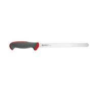 Ambrogio Sanelli Tecna colore - coltello prosciutto stretto, rosso, 28 cm Tecna colore - coltello prosciutto stretto, rosso, 28 cm