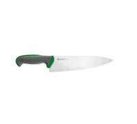 Ambrogio Sanelli Tecna colore - coltello trinciante cuoco, verde, 24 cm Tecna colore - coltello trinciante cuoco, verde, 24 cm