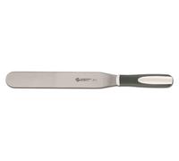 Ambrogio Sanelli Tecna colore - spatola cuoco retta, bianco, 27 cm Tecna colore - spatola cuoco retta, bianco, 27 cm