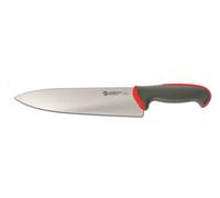 Ambrogio Sanelli Tecna colore - trinciante cuoco, rosso, 24 cm Tecna colore - trinciante cuoco, rosso, 24 cm