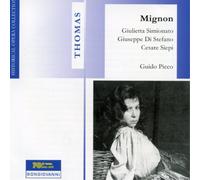 Ambroise Thomas Ambroise Thomas: Mignon (CD) Album
