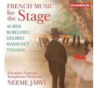 Ambroise Thomas French Music for the Stage (CD) Album