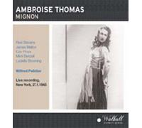 Ambroise Thomas Mignon (CD) Album