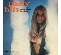 Ambros Seelos Show Band - Party Hits (& Show Band) / Vinyl record [Vinyl-LP]