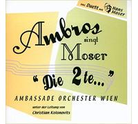 Ambros,Wolfgang - Ambros Singt Moser-die 2.Te.
