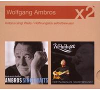 Ambros,Wolfgang - Ambros Singt Waits/Hoffnungslos Selbstbewusst