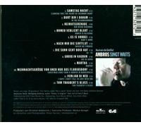 Ambros,Wolfgang - Ambros Singt Waits-Nach/Digi