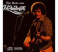 Wolfgang Ambros Das Beste Von Wolfgang Am (CD)