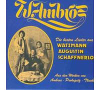 Ambros,Wolfgang - Die Besten Lieder aus...