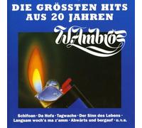 Ambros, Wolfgang - Die Groessten Hits Aus 20 Jahr