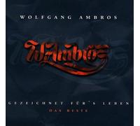 Ambros,Wolfgang - Gezeichnet Für'S Leben
