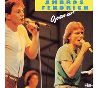 AMBROS, WOLFGANG & RAINHA - OPEN AIR
