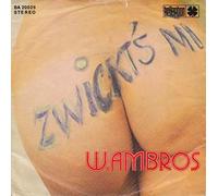 Ambros,Wolfgang - Zwickt'S Mi/Schifoan [Vinyl Single]