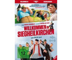 Ambrosch, M: Willkommen in Siegheilkirchen - Der Deix Film (DVD) Gerti Drassl