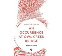 Ambrose Bierce An Occurrence at Owl Cr ridge (Tascabile)