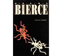 Ambrose Bierce Poems of Ambrose Bierce (Tascabile)