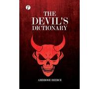 Ambrose Bierce The Devil's Dictionary (Copertina rigida)