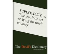 Ambrose Bierce The Devil's Dictionary (Copertina rigida)