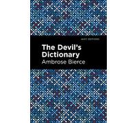 Ambrose Bierce The Devil's Dictionary (Copertina rigida) Mint Editions