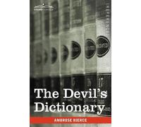 Ambrose Bierce The Devil's Dictionary (Tascabile)