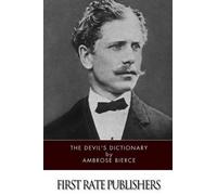 Ambrose Bierce The Devil's Dictionary (Tascabile)