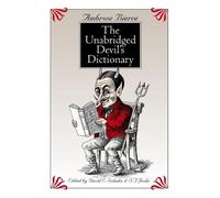 Ambrose Bierce The Unabridged Devil's Dictionary (Copertina rigida)