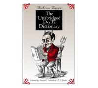 Ambrose Bierce The Unabridged Devil's Dictionary (Tascabile)