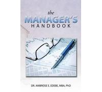 Ambrose E Edebe Mba The Manager's Handbook (Tascabile)