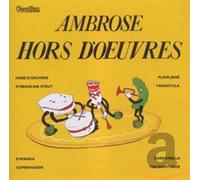 Ambrose & His Orchestra - Hors D'Oeuvres