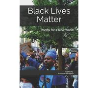 Ambrose Musiyiwa Black Lives Matter (Tascabile)