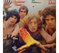 Ambrose Slade (Pre-Slade) - Beginnings