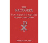 Ambrose St John The Raccolta (Tascabile)