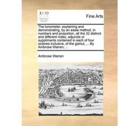 Ambrose Warren The Tonometer (Tascabile)