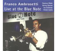 Ambrosetti Franco - Live At the Blue Note