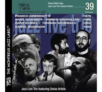Ambrosetti / Various - Radio Days Vol. 39