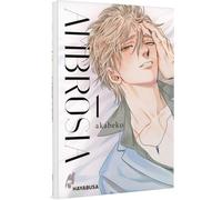 Ambrosia 1: Boys-Love-Serie ab 18 über eine prickelnde Beziehung mit moralischen Höhen und Tiefen - mit hochwertiger SNS Card in der 1. Auflage!