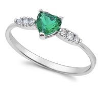 Ambrosia Anello in Donna Luce Oro- Zirconi