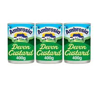 Ambrosia Devon Custard - 15oz - 425g - can by Ambrosia