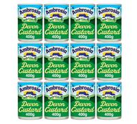 Ambrosia - Devon Custard - 400g (Case of 12)