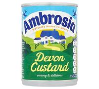 Ambrosia Devon Customer, confezione da 12 pezzi, 400 g, confezione da 12 pezzi