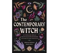 Ambrosia Hawthorn Sarah Justice The Contemporary Witch (Copertina rigida)